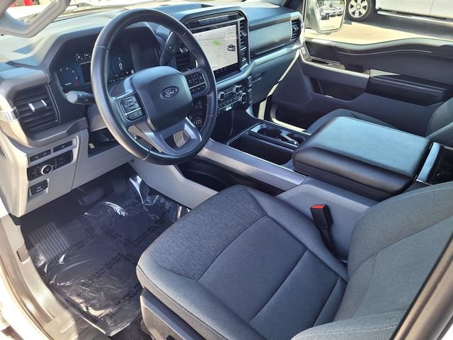 Certified 2024 Ford F150 XLT w/ Equipment Group 302A MID AWD/4WD image 10