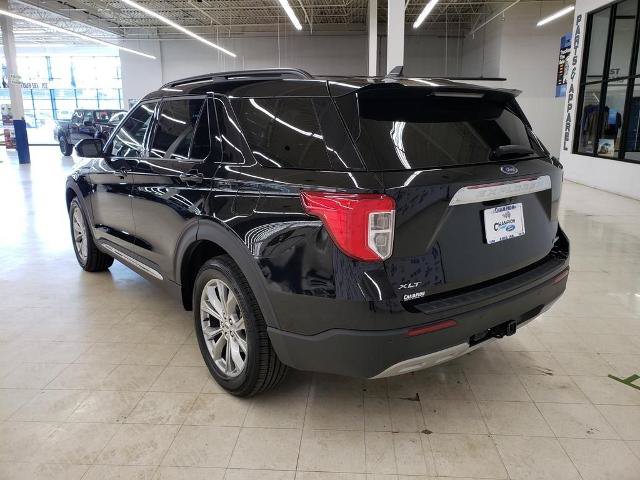 Certified 2024 Ford Explorer XLT w/ Equipment Group 202A AWD/4WD image 6