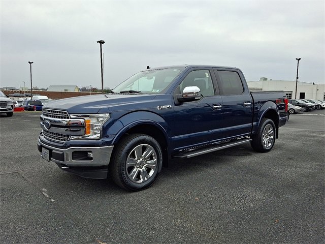 Certified 2020 Ford F150 Lariat image 3