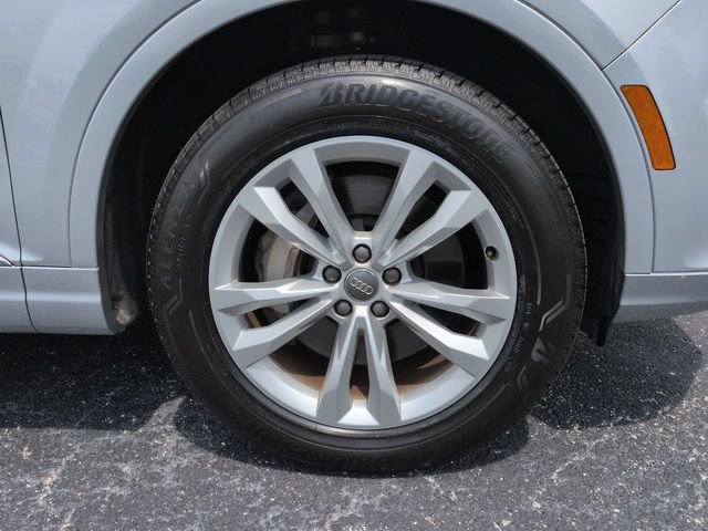 Used 2019 Audi Q7 3.0T Premium w/ Convenience Package AWD/4WD image 11