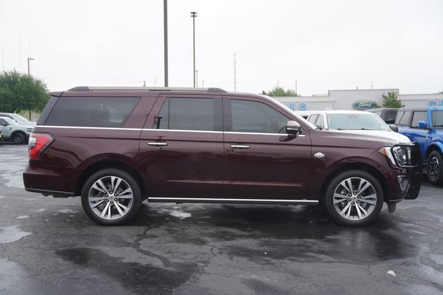Certified 2020 Ford Expedition Max King Ranch AWD/4WD image 5