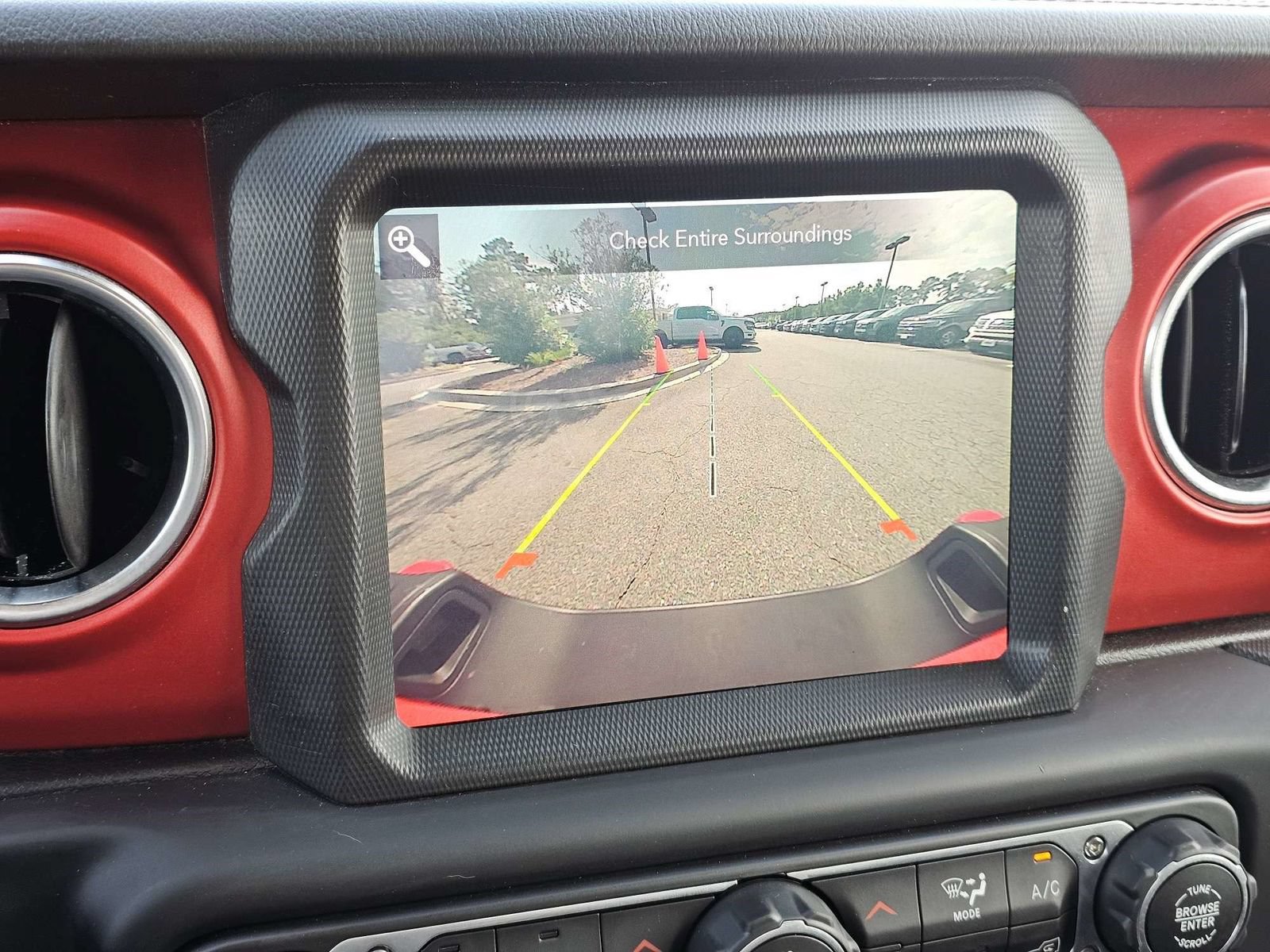 Used 2020 Jeep Gladiator Rubicon AWD/4WD image 21