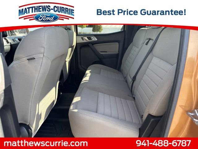 Certified 2019 Ford Ranger XLT w/ Equipment Group 302A Luxury image 12