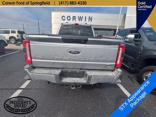Certified 2024 Ford F250 XL w/ STX Appearance Package AWD/4WD image 7