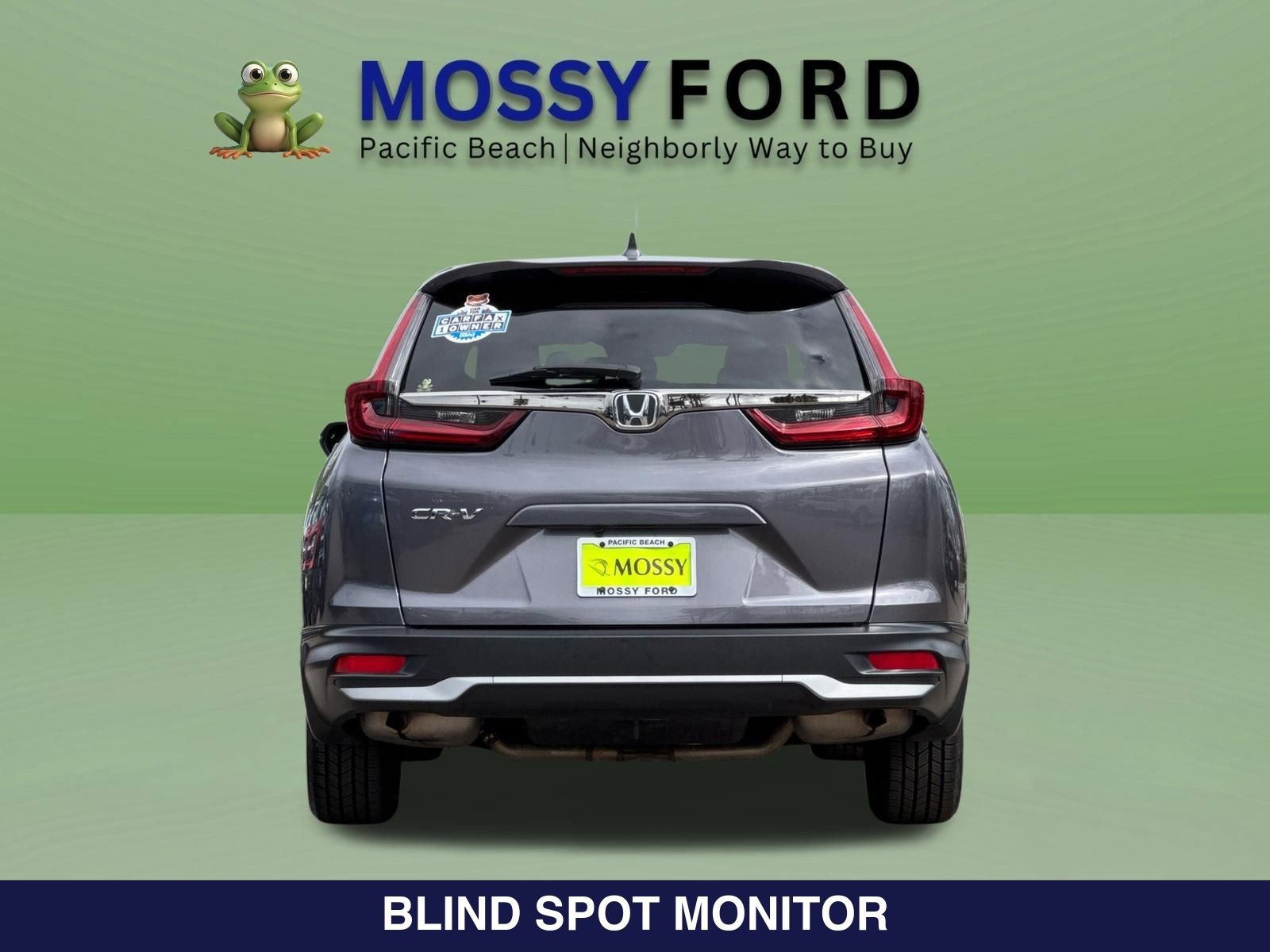 Used 2022 Honda CR-V EX-L image 7