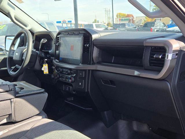 Certified 2024 Ford F150 XL w/ Equipment Group 103A High image 9