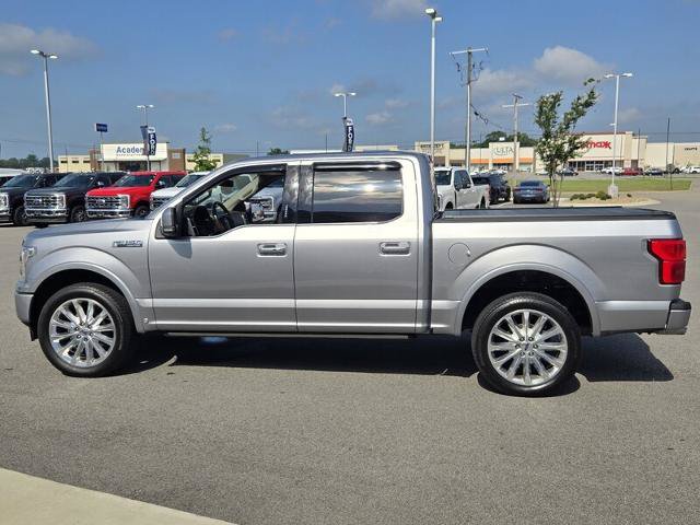 Certified 2020 Ford F150 Limited AWD/4WD image 8