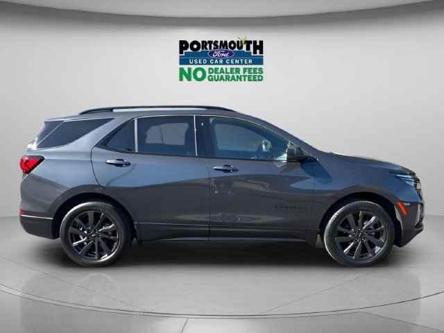 Used 2023 Chevrolet Equinox RS AWD/4WD image 28
