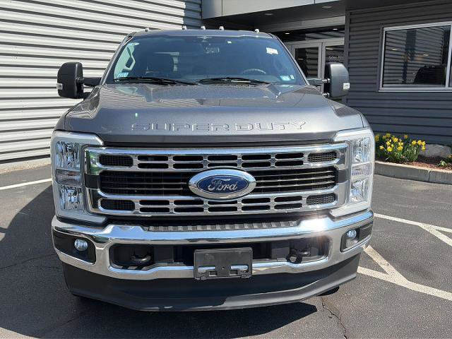 Certified 2023 Ford F250 XLT w/ Snow Plow Prep Package image 6