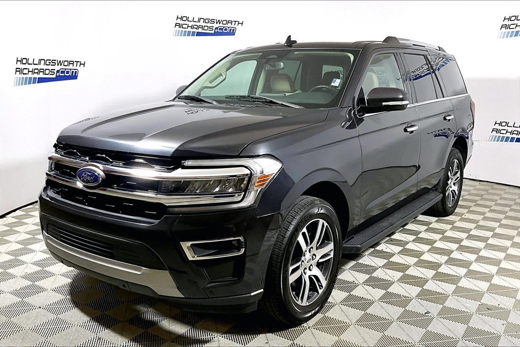 Certified 2024 Ford Expedition Limited RWD image 1