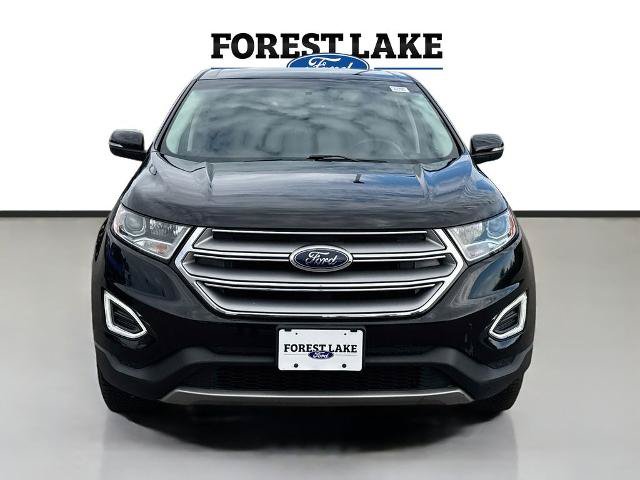 Certified 2018 Ford Edge SEL w/ Equipment Group 201A AWD/4WD image 2