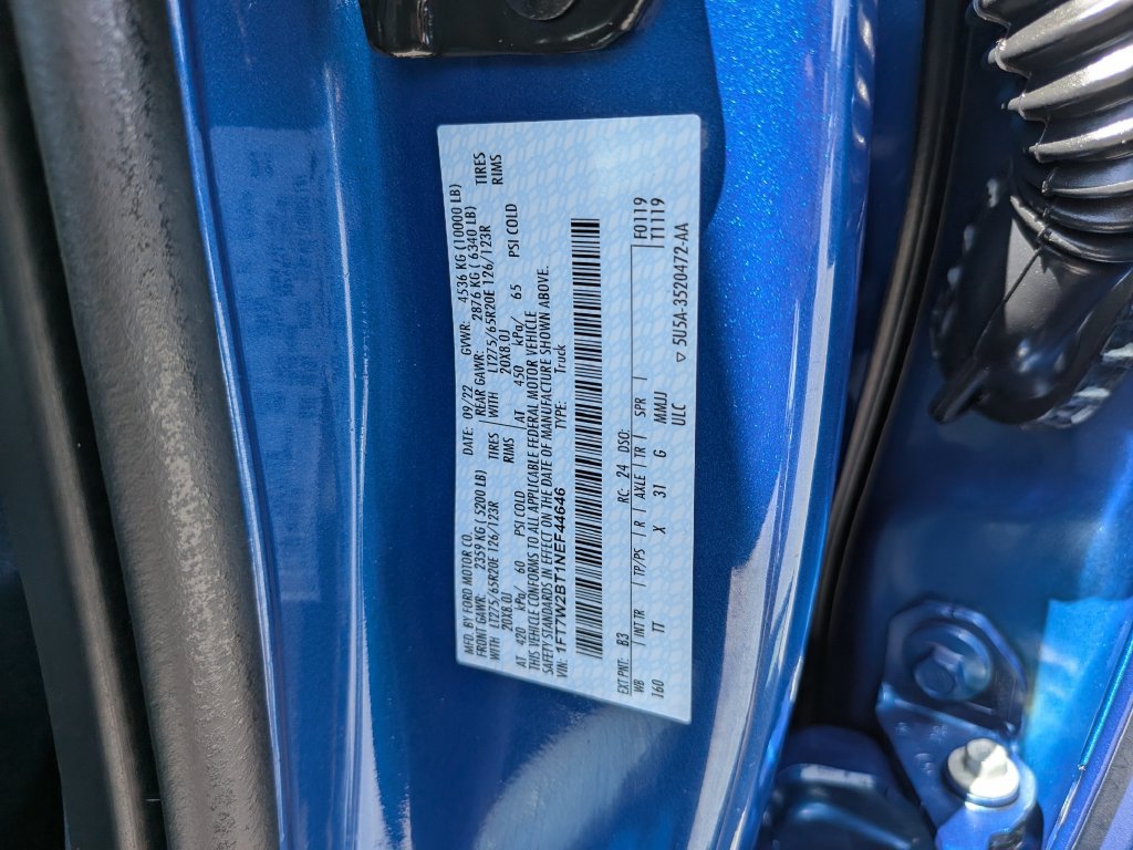 Certified 2022 Ford F250 Limited AWD/4WD image 41