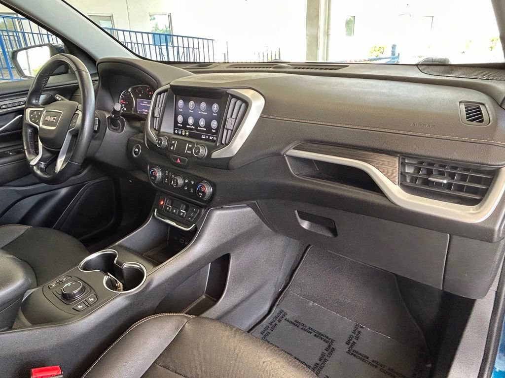 Used 2020 GMC Terrain SLT w/ Preferred Package FWD image 28