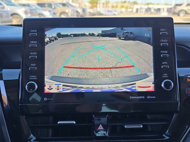 Used 2023 Toyota Camry XSE FWD image 21