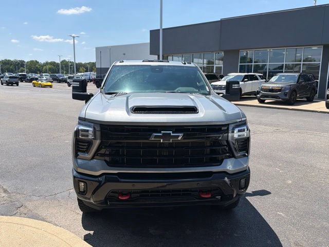 Used 2026 Chevrolet Silverado 2500 LT w/ Trail Boss Package AWD/4WD image 8