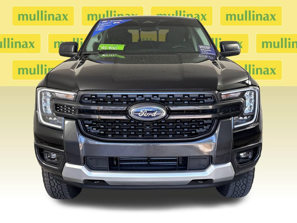 Certified 2025 Ford Ranger XLT w/ Equipment Group 301A High AWD/4WD image 16