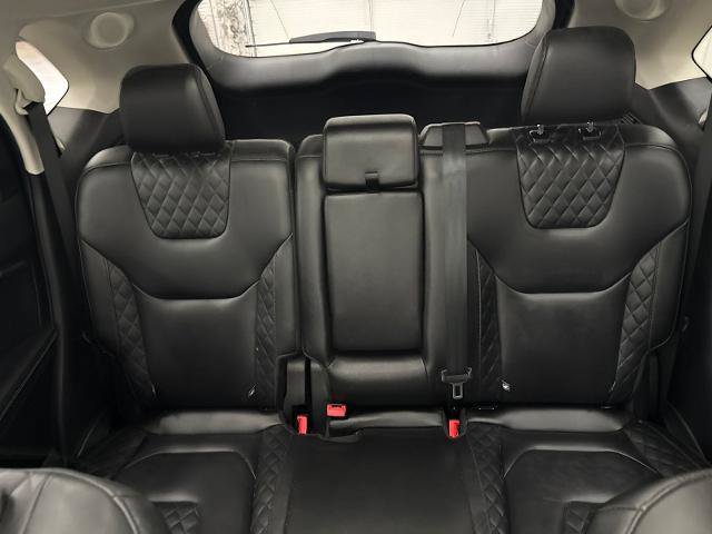 Certified 2024 Ford Edge Titanium AWD/4WD image 22