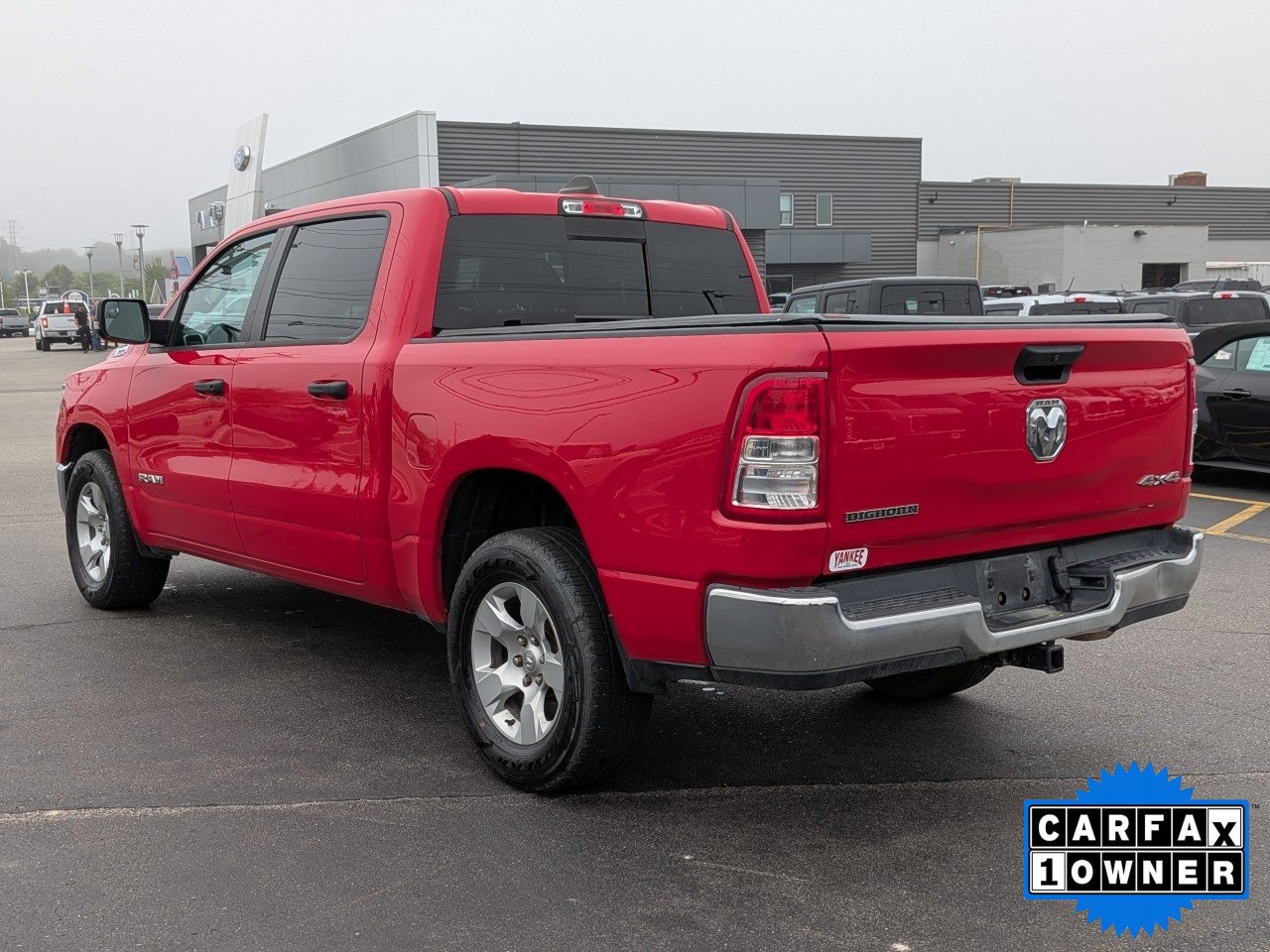 Used 2023 RAM 1500 Big Horn AWD/4WD image 6