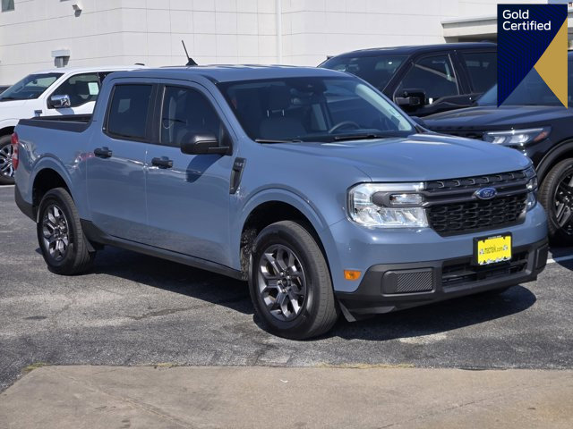 Certified 2024 Ford Maverick XLT