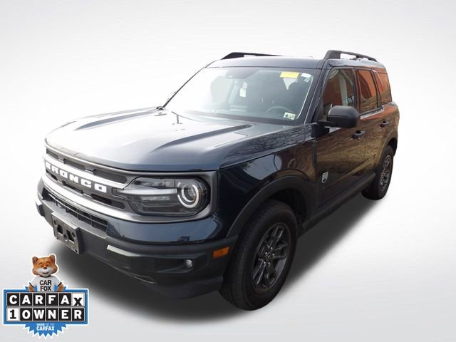 Certified 2021 Ford Bronco Sport Big Bend image 4