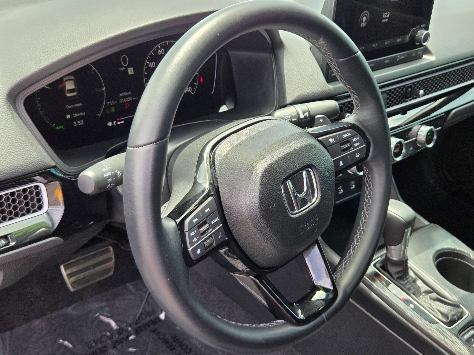 Used 2026 Honda Civic FWD Hybrid Sedan image 18