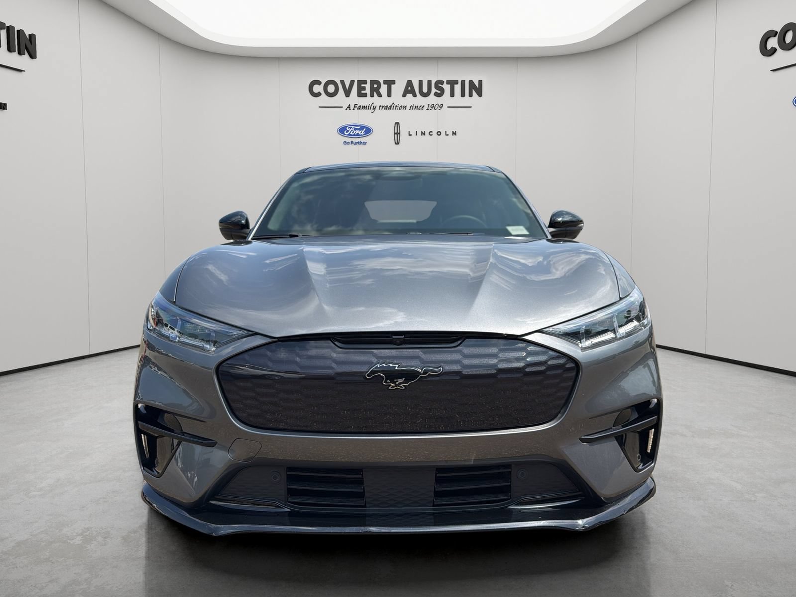 Certified 2023 Ford Mustang Mach-E GT AWD/4WD image 8