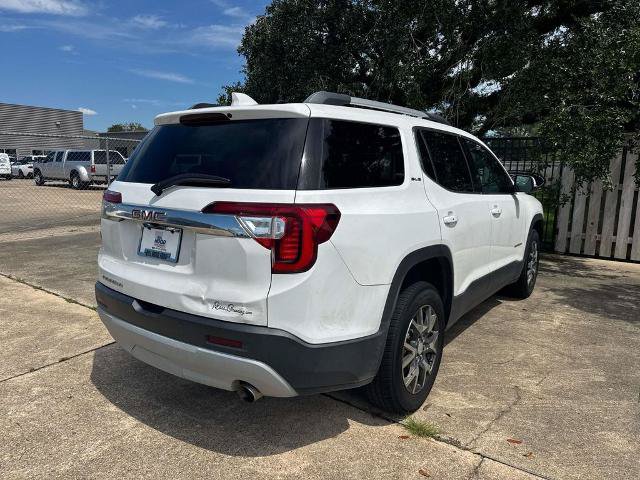 Used 2021 GMC Acadia SLE w/ Driver Convenience Package FWD image 5