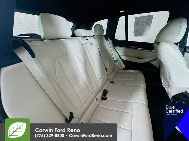 Used 2019 BMW X3 xDrive30i w/ Convenience Package AWD/4WD image 31