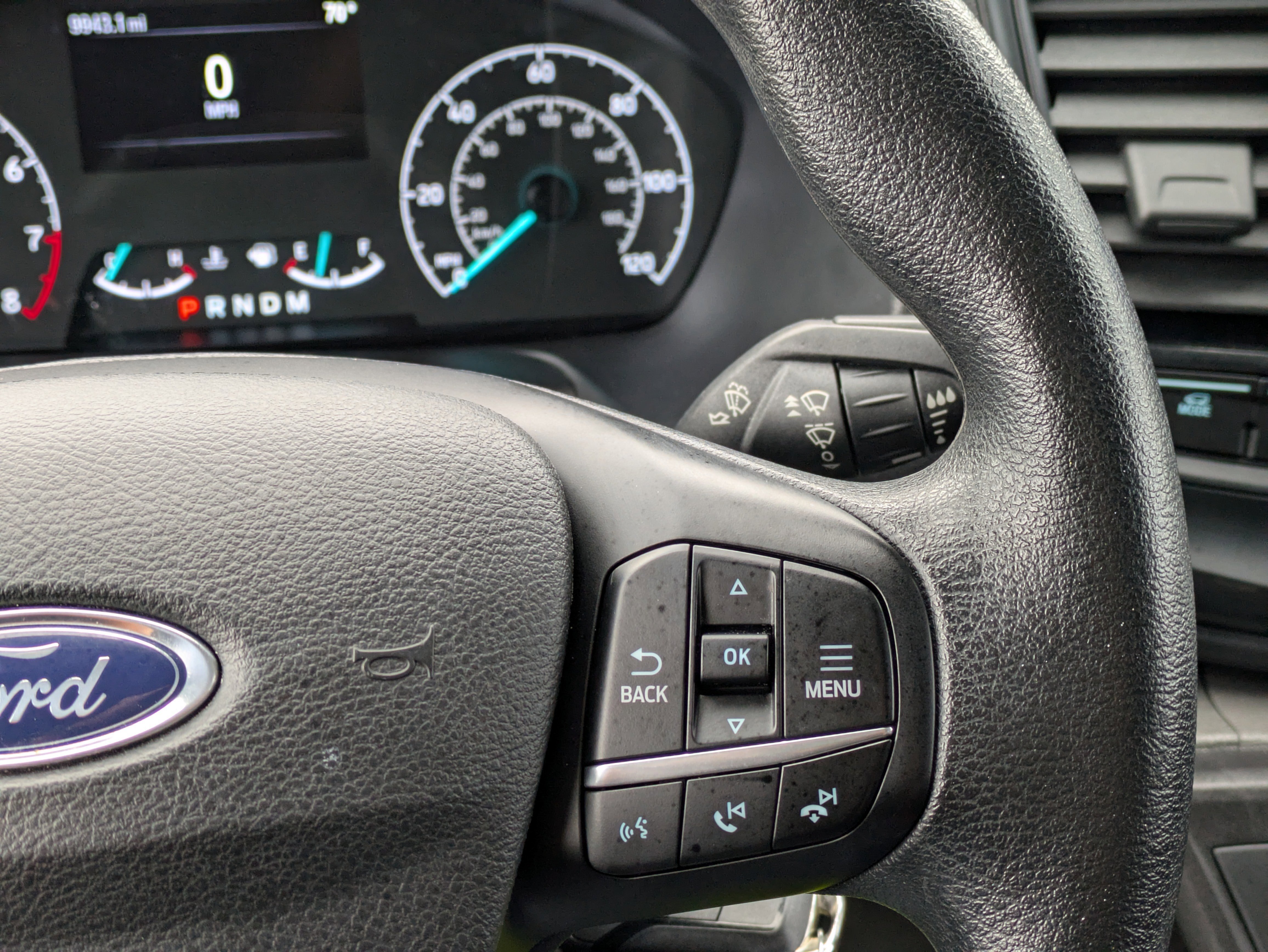 Certified 2024 Ford Transit 250 BASE w/ Exterior Upgrade Package image 23