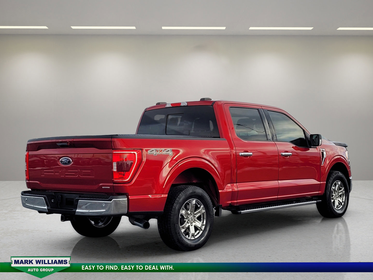 Certified 2021 Ford F150 XLT w/ Equipment Group 302A High image 5