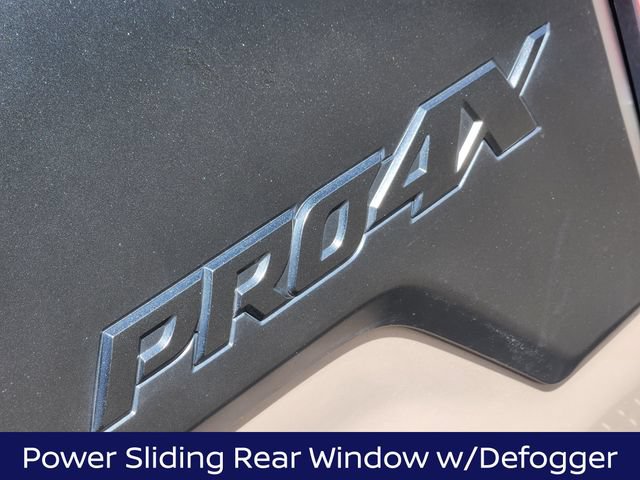 Used 2021 Nissan Titan PRO-4X w/ Pro-4x Utility Package AWD/4WD image 19
