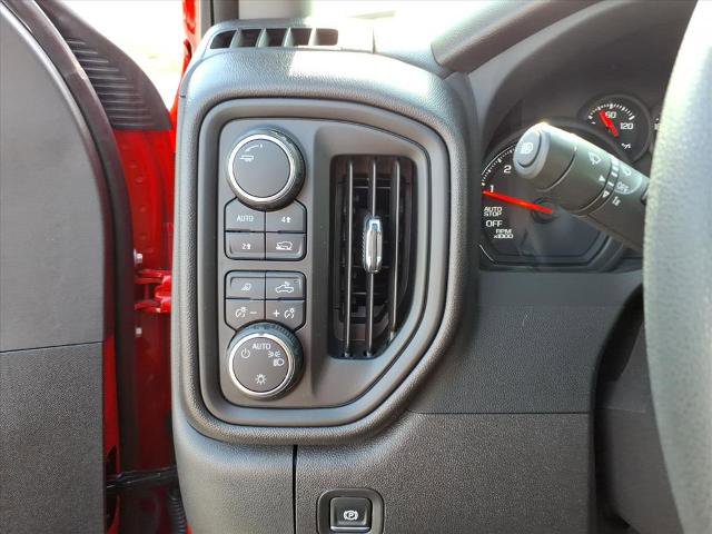 Used 2024 Chevrolet Silverado 1500 W/T w/ WT Value Package image 10