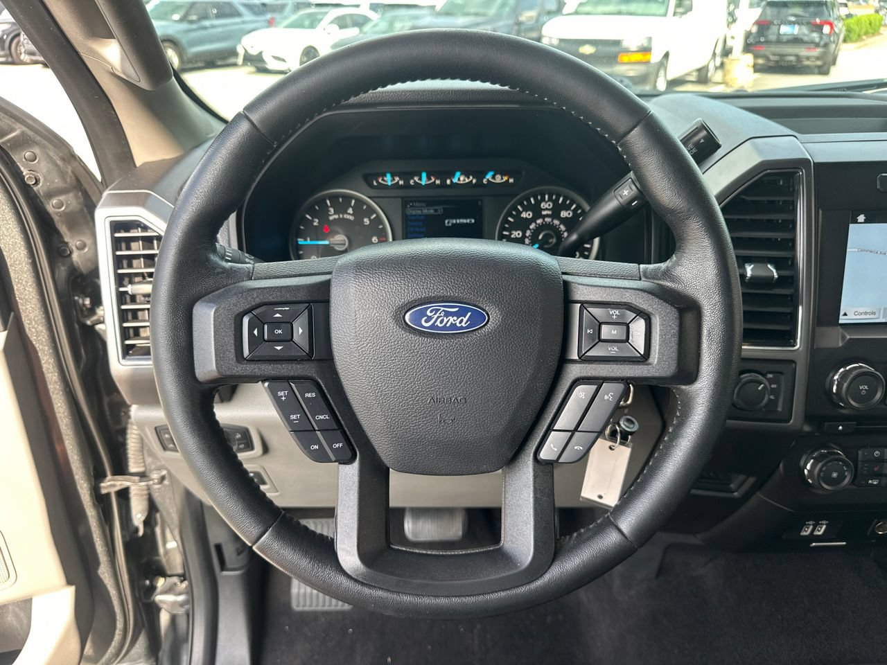 Certified 2018 Ford F150 XLT w/ Equipment Group 302A Luxury AWD/4WD image 25