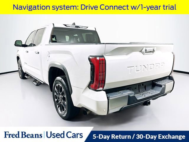 Used 2022 Toyota Tundra Limited image 3