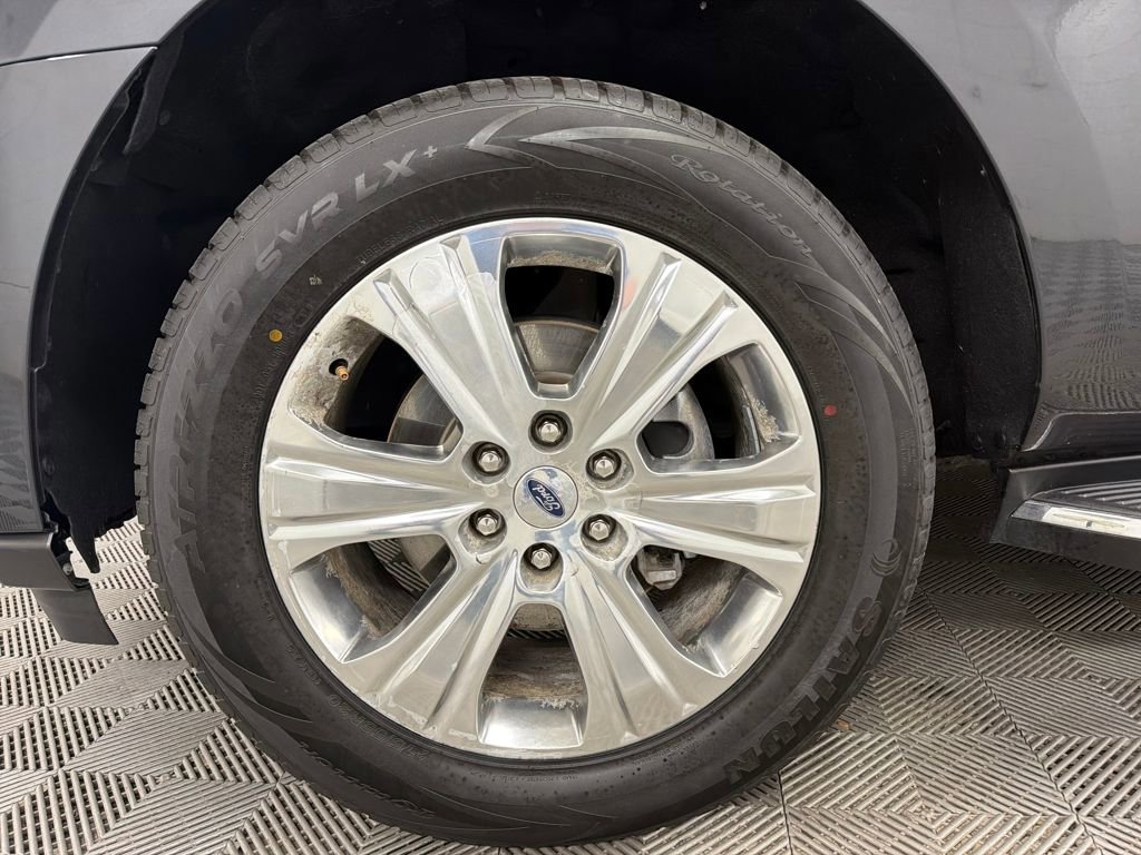 Certified 2023 Ford Expedition Max Limited image 16