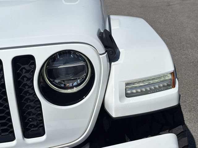 Used 2021 Jeep Gladiator Overland AWD/4WD image 10