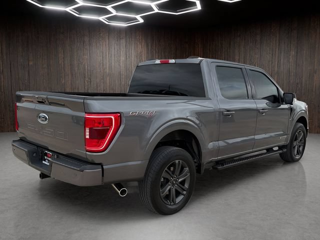 Certified 2023 Ford F150 XLT w/ Equipment Group 302A High AWD/4WD image 7