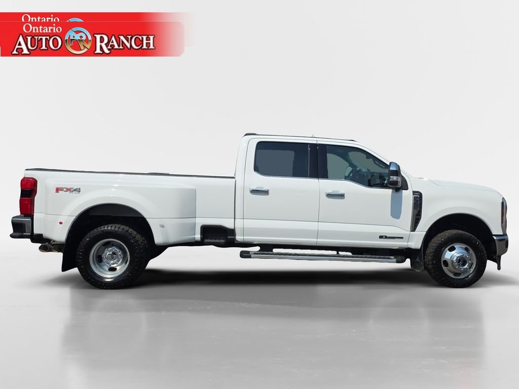 Certified 2024 Ford F350 Lariat AWD/4WD image 6
