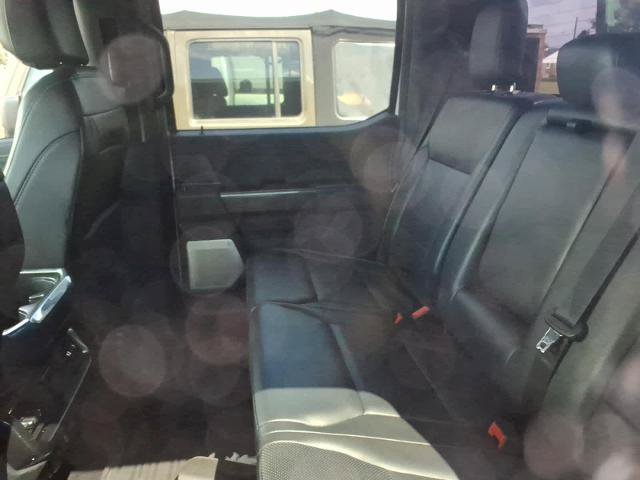 Certified 2023 Ford F150 Lariat w/ Equipment Group 502A High AWD/4WD image 7