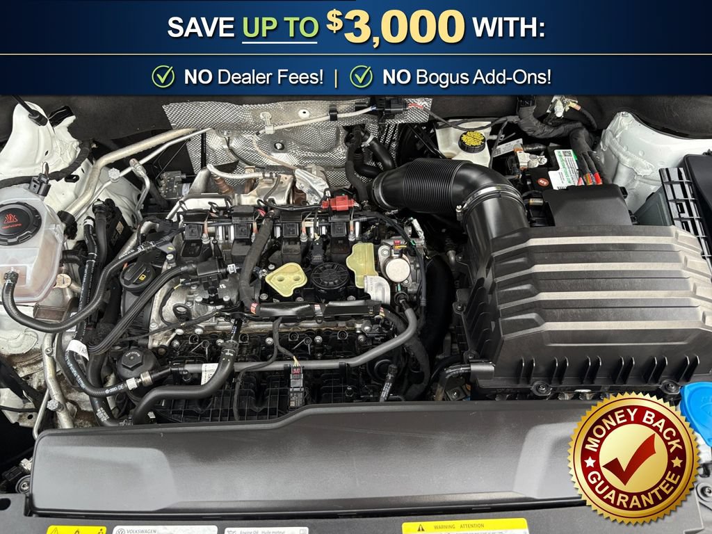 Used 2024 Volkswagen Atlas SE FWD image 24