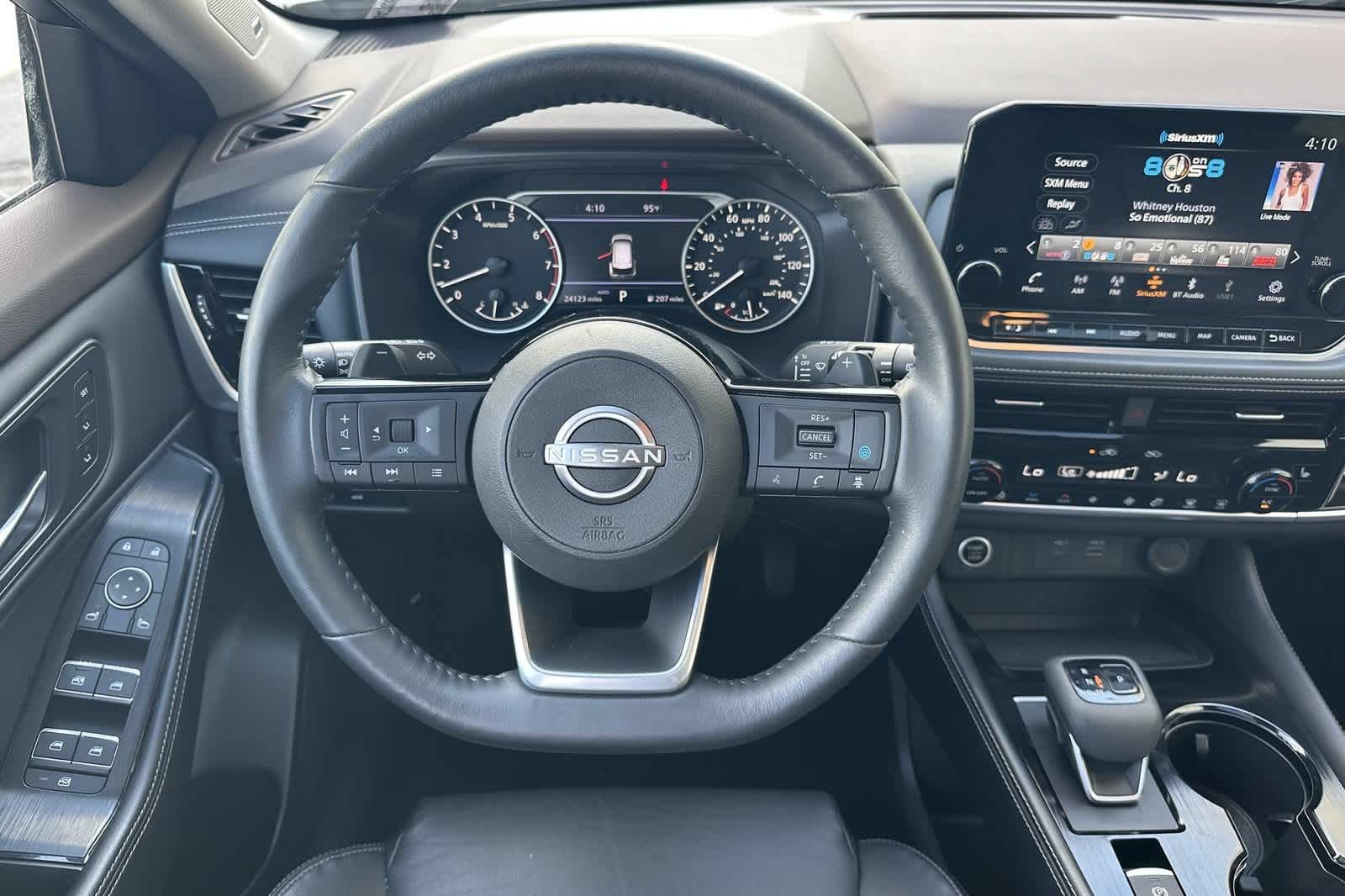 Used 2023 Nissan Rogue SL w/ SL Premium Package AWD/4WD image 15