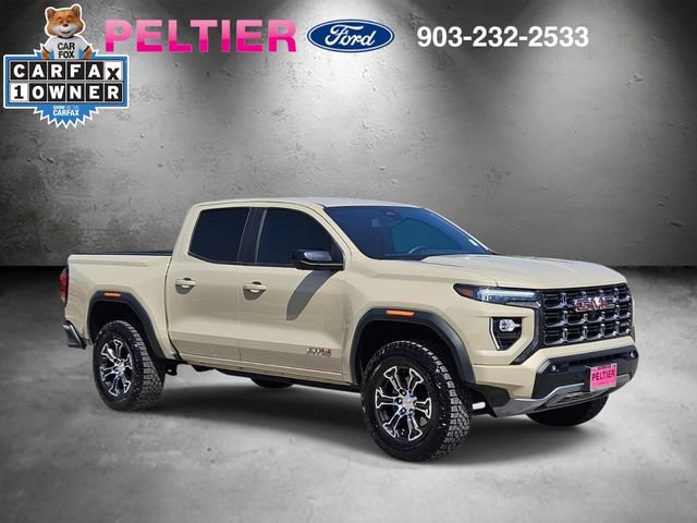 Used 2024 GMC Canyon AT4 w/ Technology Package