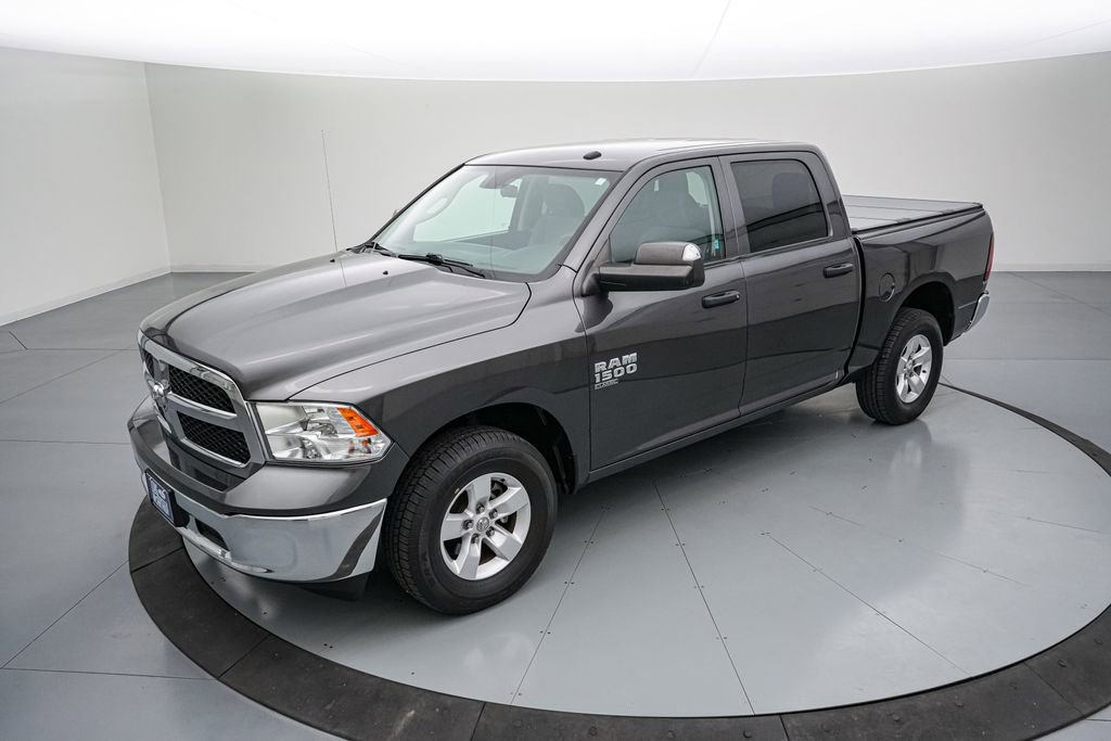Used 2022 RAM 1500 Tradesman w/ Popular Equipment Group AWD/4WD image 9
