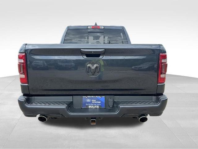 Used 2019 RAM 1500 Big Horn AWD/4WD image 5