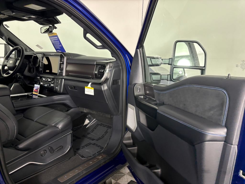 Certified 2026 Ford F450 Platinum AWD/4WD image 37