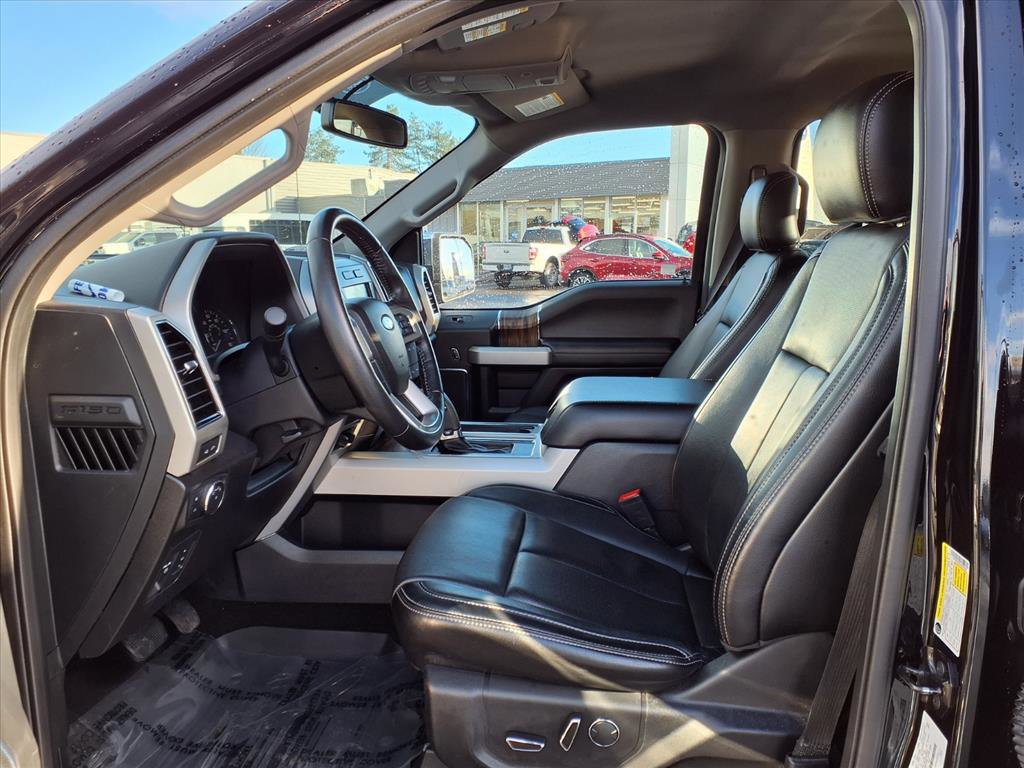 Certified 2018 Ford F150 Lariat image 13