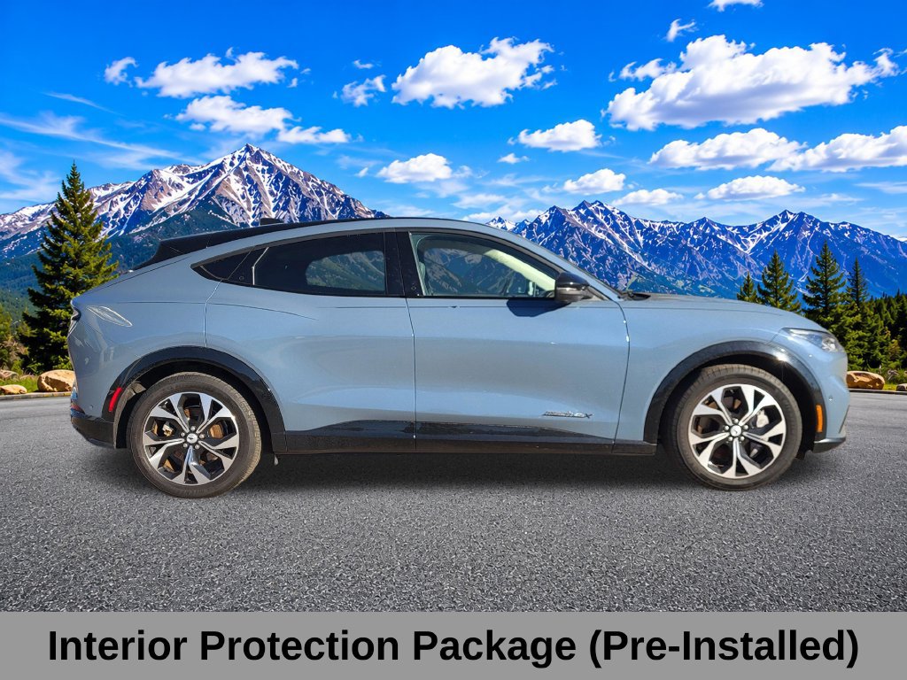 Certified 2023 Ford Mustang Mach-E Premium AWD/4WD image 3