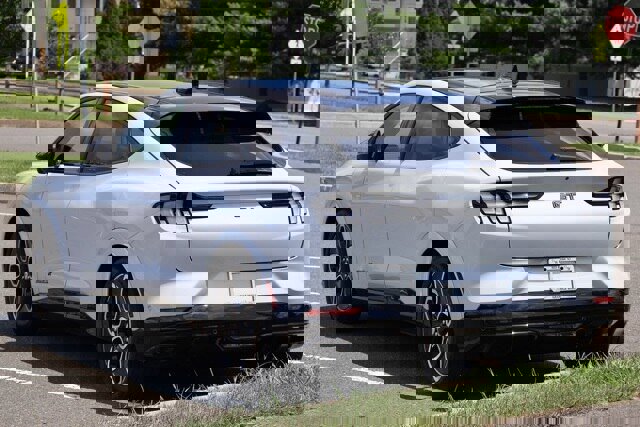 Certified 2023 Ford Mustang Mach-E GT image 6