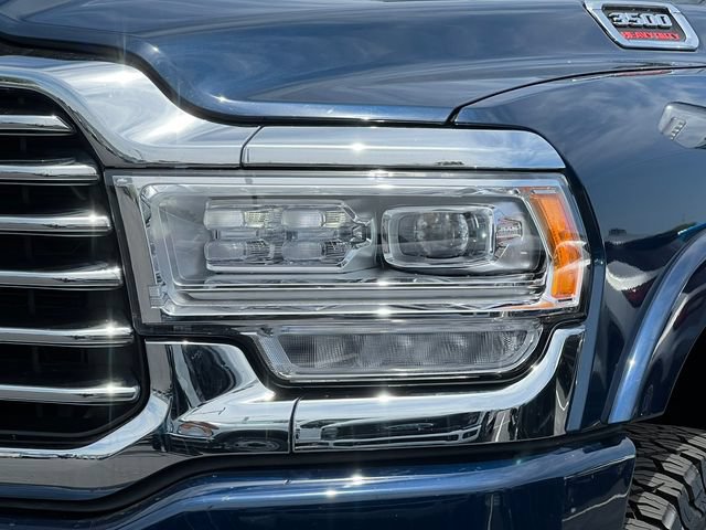 Used 2024 RAM 3500 Limited AWD/4WD image 57