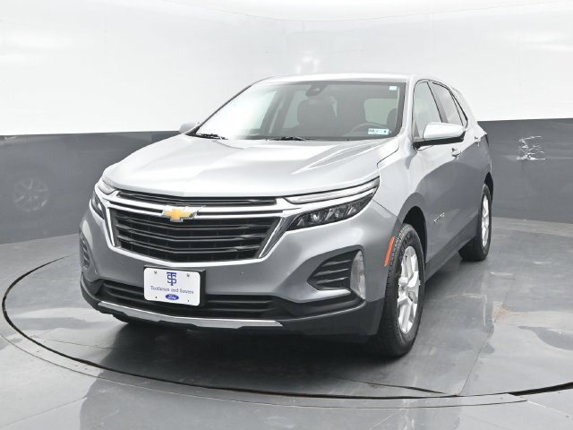 Used 2024 Chevrolet Equinox LT AWD/4WD image 20